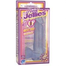 Crystal Jellies Ballsy Cock