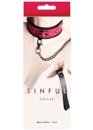 Sinful Collar