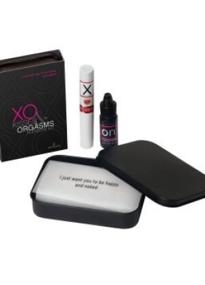 ON Kisses & Orgasms Pleasure Kit