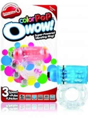The ColorPoP O Wow