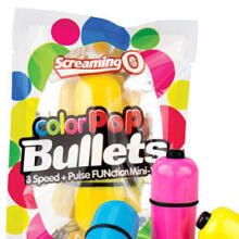 ColorPoP Bullets