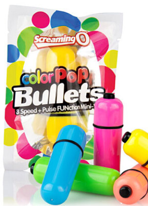 ColorPoP Bullets