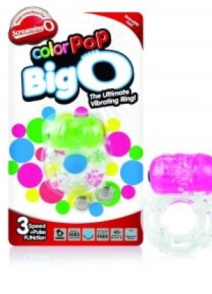 ColorPoP Big O