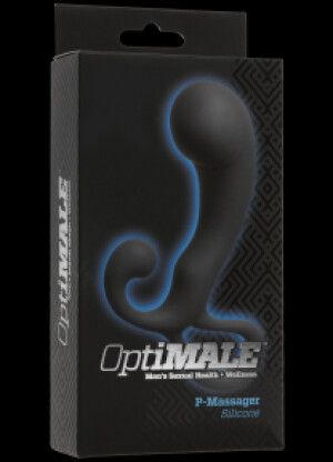 OptiMALE - P-Massager - Slate