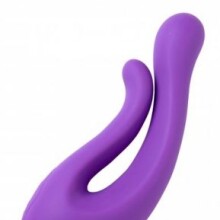 Grace 7 Mode Dual Stimulation Silicone Vibe