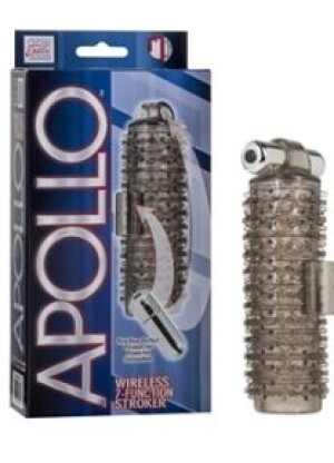 Apollo Wireless 7-Function Strokers