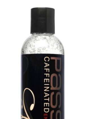 Passion Natural Caffeinated Energy Lubricant- 9.25 oz