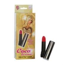 Coco Licious - Hide & Play Lipstick