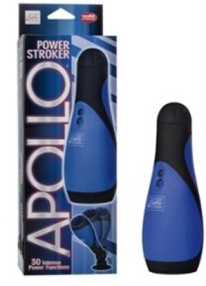 Apollo - Power Strokers