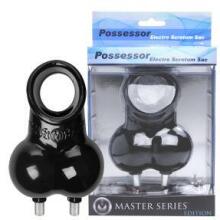 Zeus - Possessor Electro Scrotum Sack - Master Series Edition