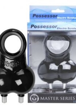 Zeus - Possessor Electro Scrotum Sack - Master Series Edition