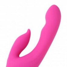 5th Avenue 7 Mode Dual Stimulation Silicone Vibe