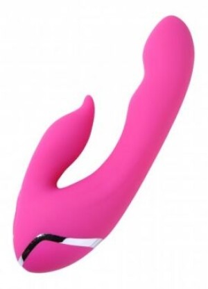 5th Avenue 7 Mode Dual Stimulation Silicone Vibe