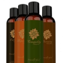 Sliquid Balance Massage Oil