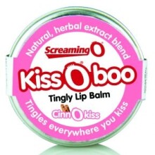 KissOBoo CinnOkiss