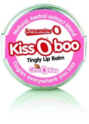 KissOBoo CinnOkiss