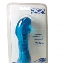 Sex In The Shower Waterproof G-Spot Vibrator