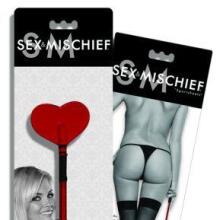 Queen of Hearts Crop