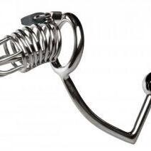 Penetrator Chastity Cage