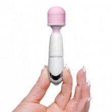 On The Go 5 Speed Mini Wand Massager