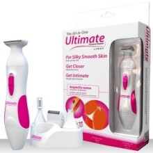 Ultimate Personal Shaver for Women