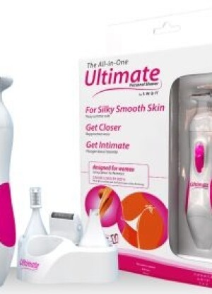 Ultimate Personal Shaver for Women