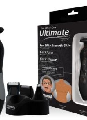 Ultimate Personal Shaver for Men