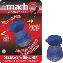 The Macho Endurance