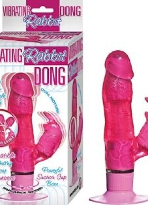 Vibrating Rabbit Dong