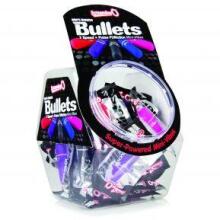 3+1 Soft-touch Bullet Candy Bowl