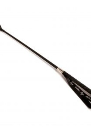 Bettie Page Teasearama Leather Riding Crop