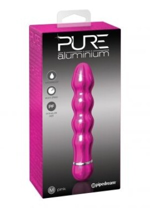 Pure Aluminium Medium Pink