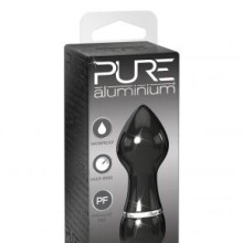 Pure Aluminium Small Black