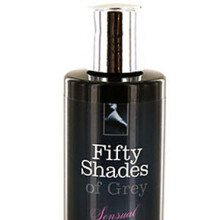 Fifty Shades of Grey - Sweet Sensation Sensual Bath Oil