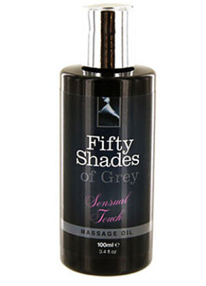 Fifty Shades of Grey - Sweet Sensation Sensual Bath Oil