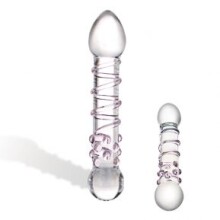 Spiral Staircase Full Tip Dildo