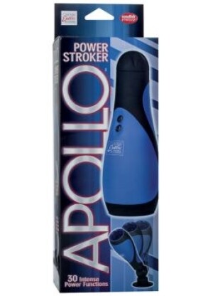 Apollo Power Stroker - Blue