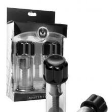 Master Series - Maxxx Powerful Twist Nipple Suckers