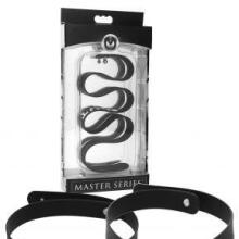 Master Series - Slave or Slut Collar