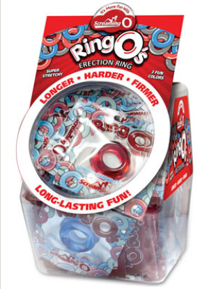 RingO’s Candy Bowl