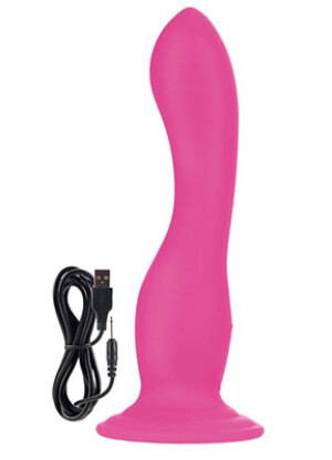 Rechargeable Love Rider Wireless Curve