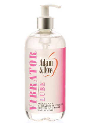 Vibrator Lube