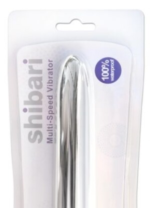 Shibari 7" Multi-Speed Vibrator