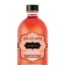 Oil of Love in Passionate Peach