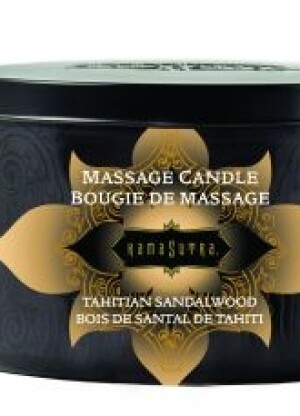 Massage Candle - Tahitian Sandalwood