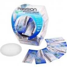 Passion Natural Lubricant Fish Bowl - 200 Pieces