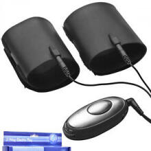 Zeus Electrosex Taser Tag Electro Play Cuffs