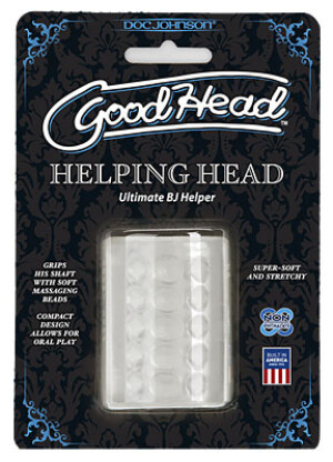 GoodHead Helping Head