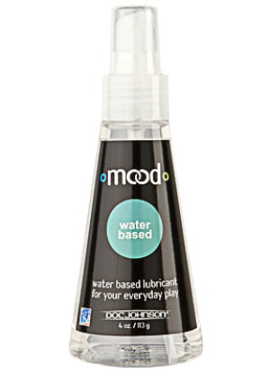 Mood Water-Based Lubricant