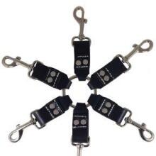 Edge Leather Hog Tie